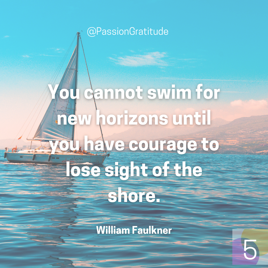 William Faulkner quote