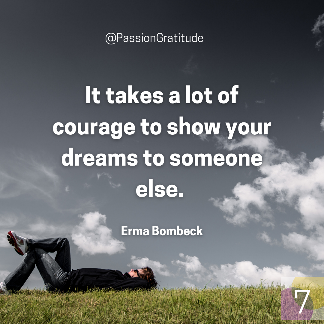 Erma Bombeck quote