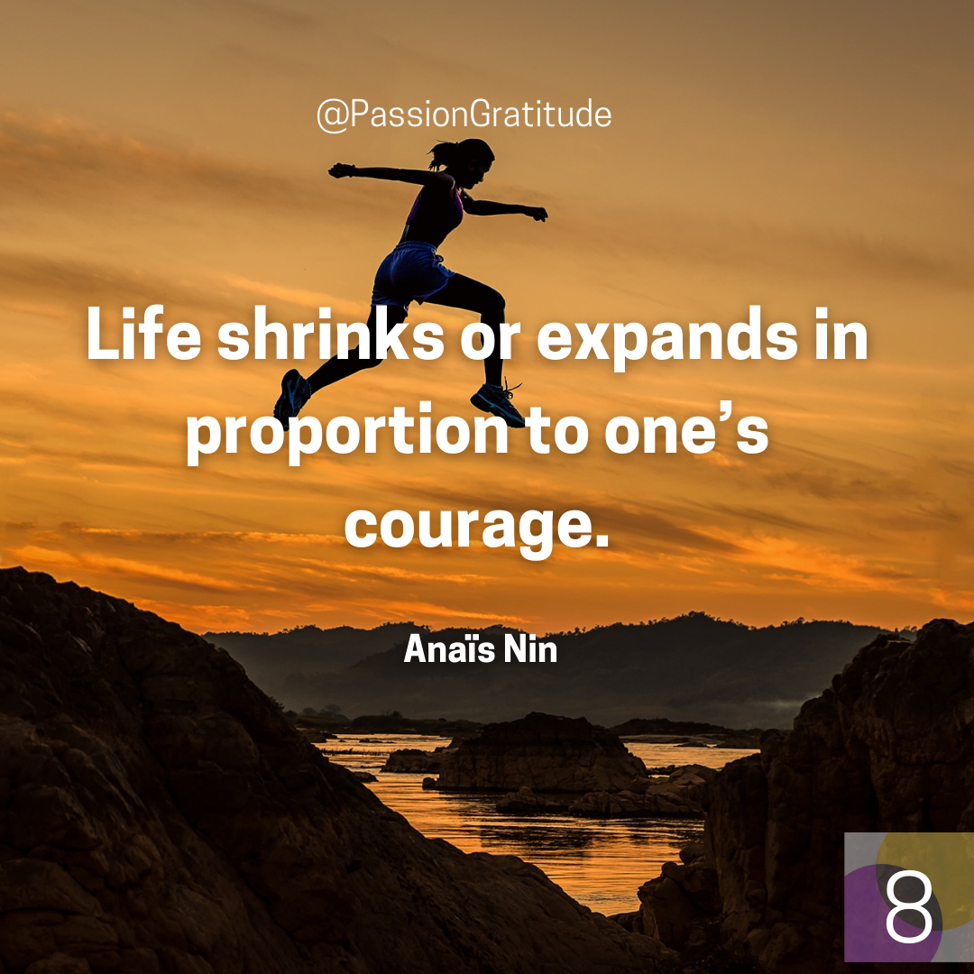 Anais Nin quote
