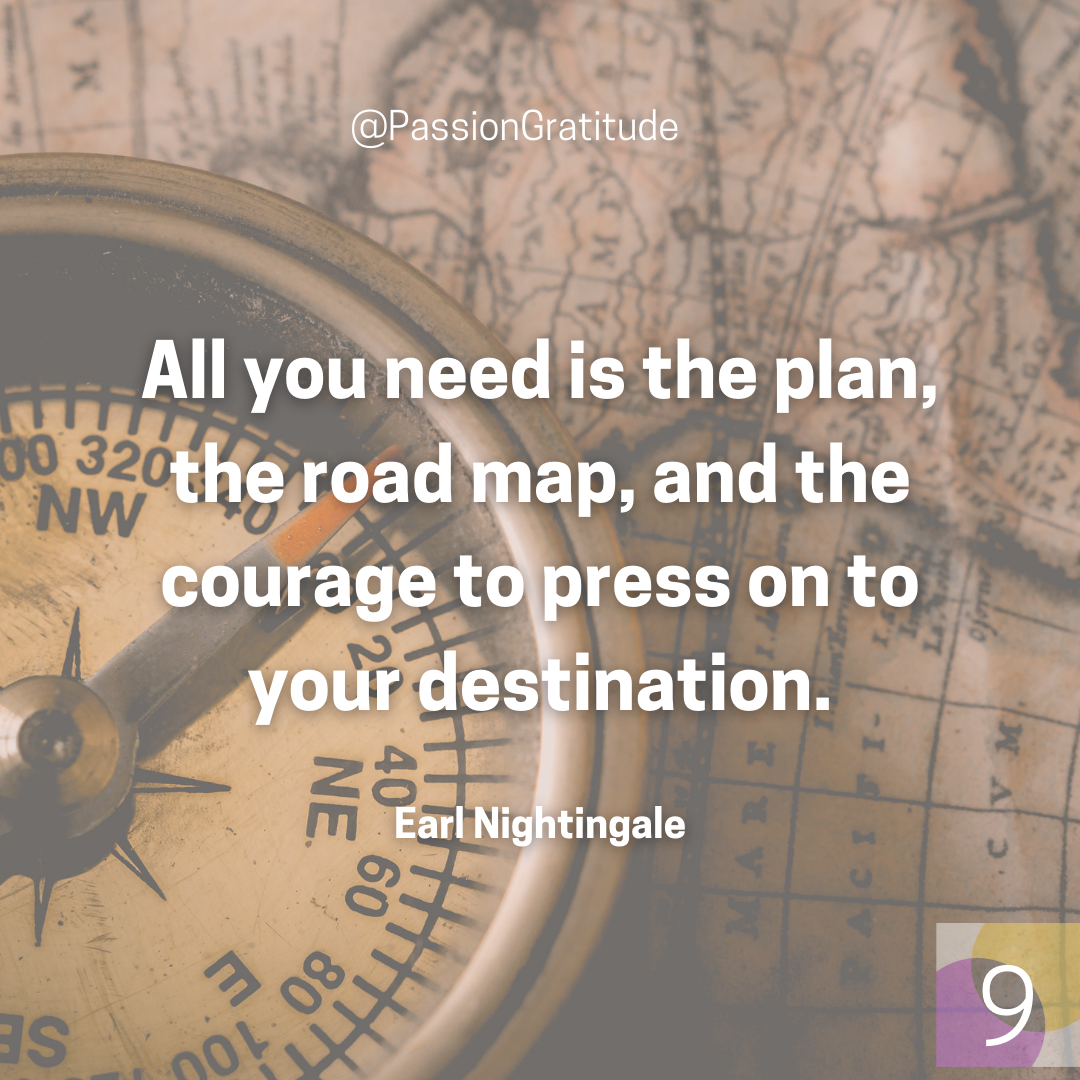 Earl Nightingale quote