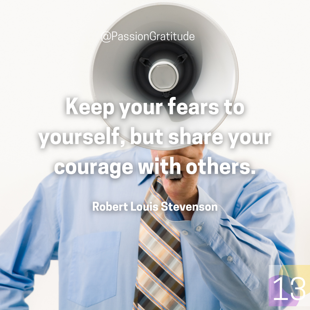 Robert Louis Stevenson quote