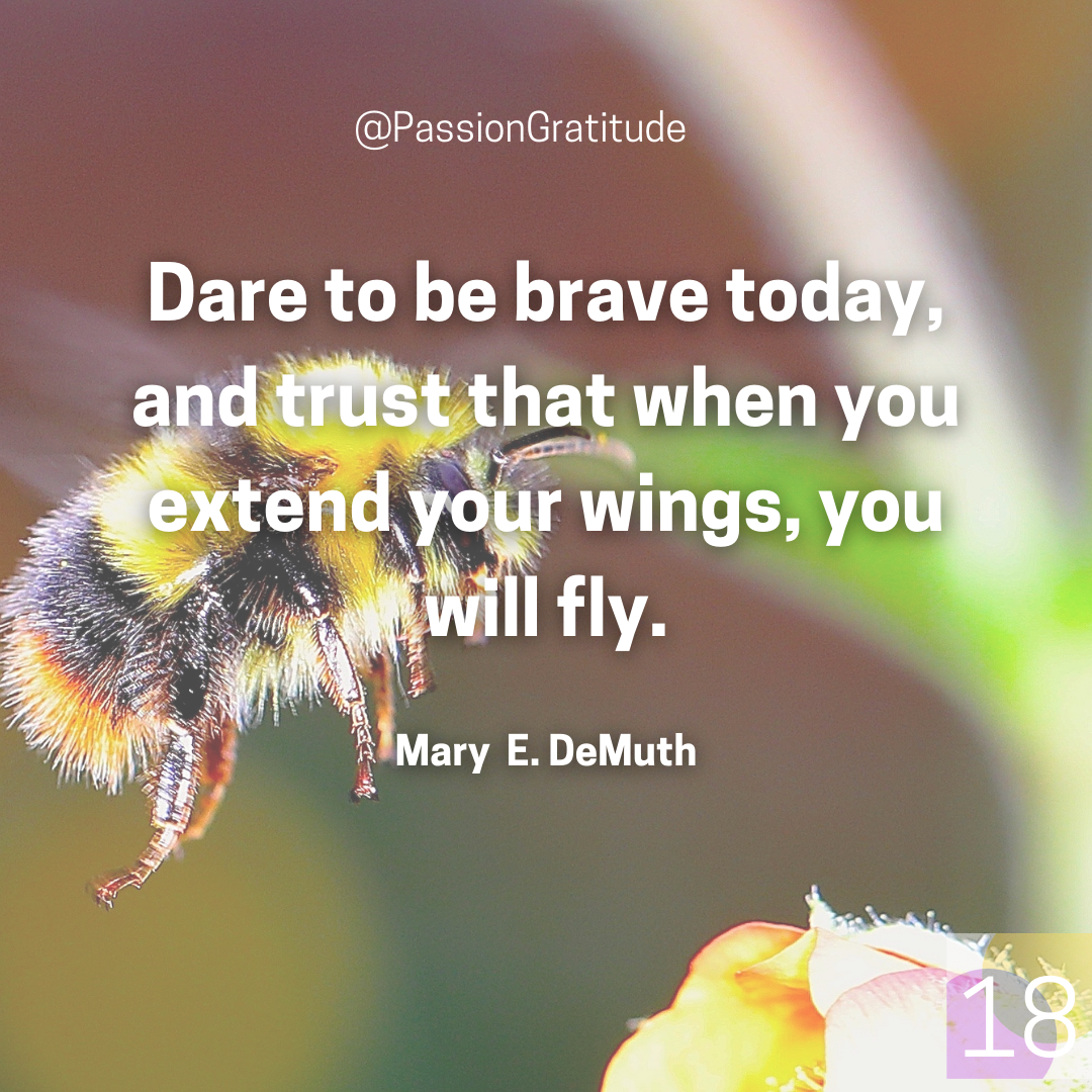 Mary E DeMuth quote