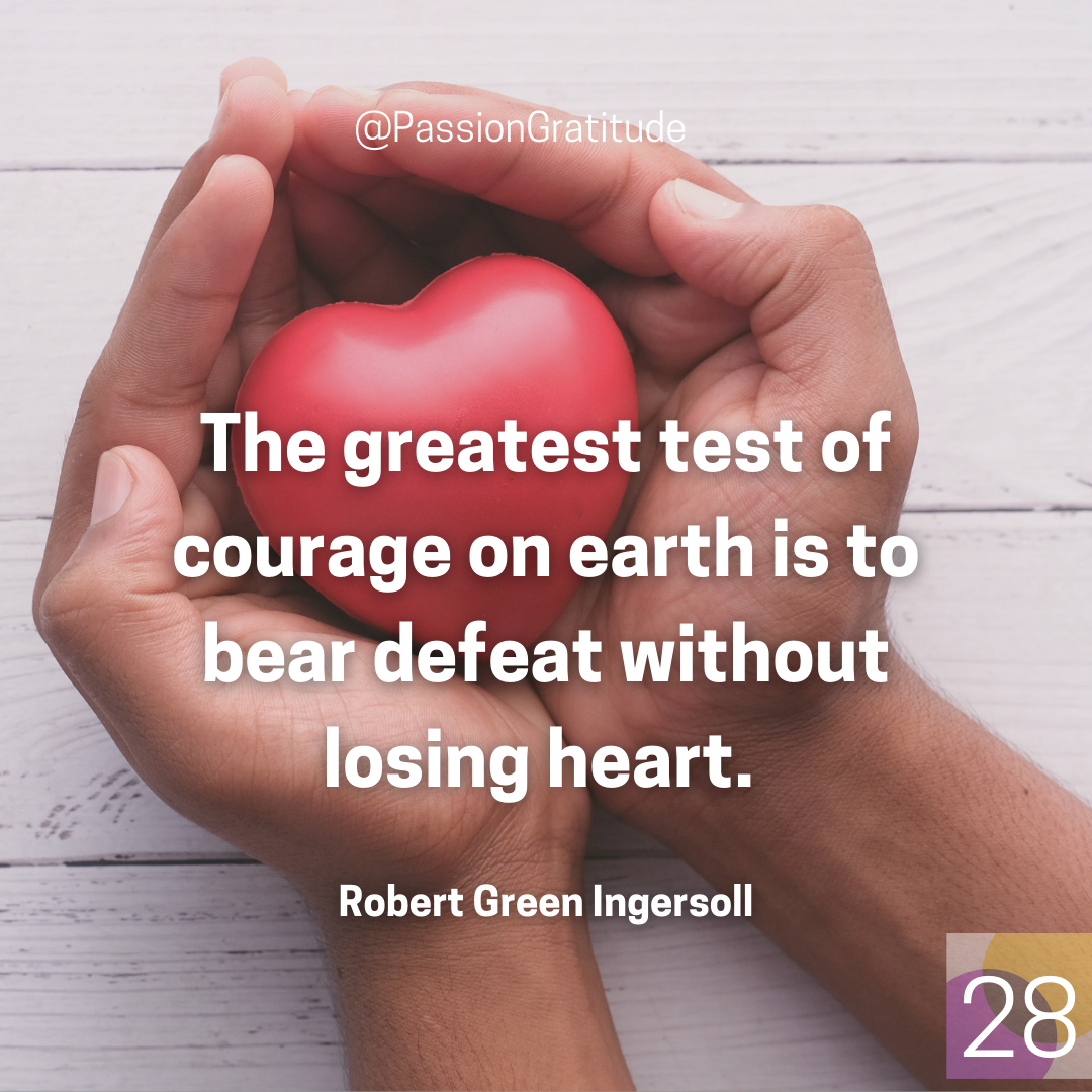 Robert Green Ingersoll quote