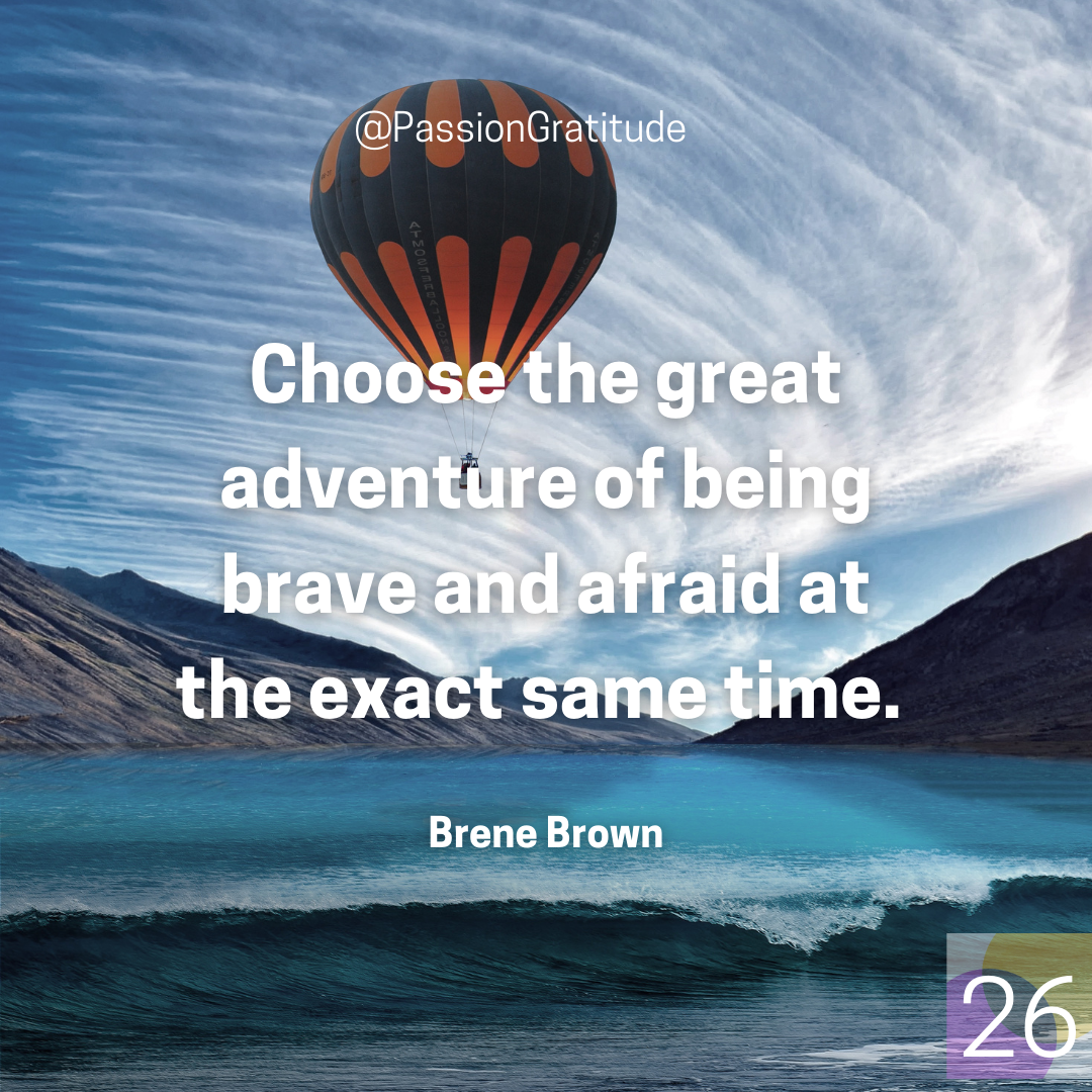 Brene Brown quote