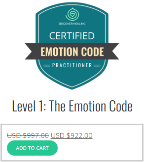 Level 1: The Emotion Code