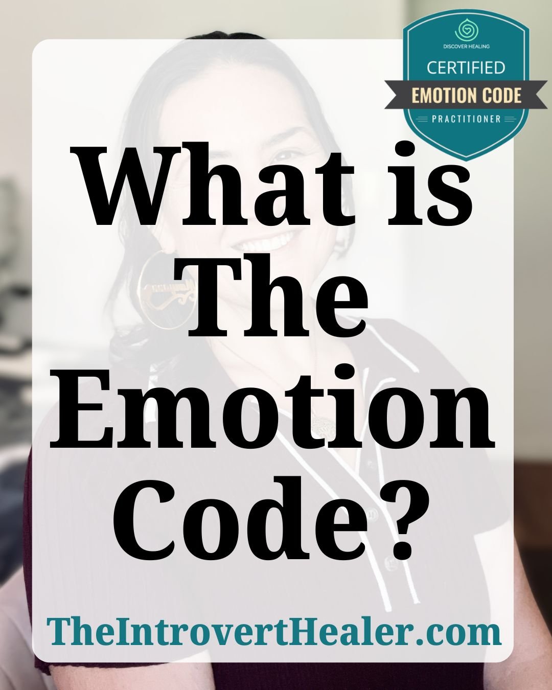 What is the Emotion Code?