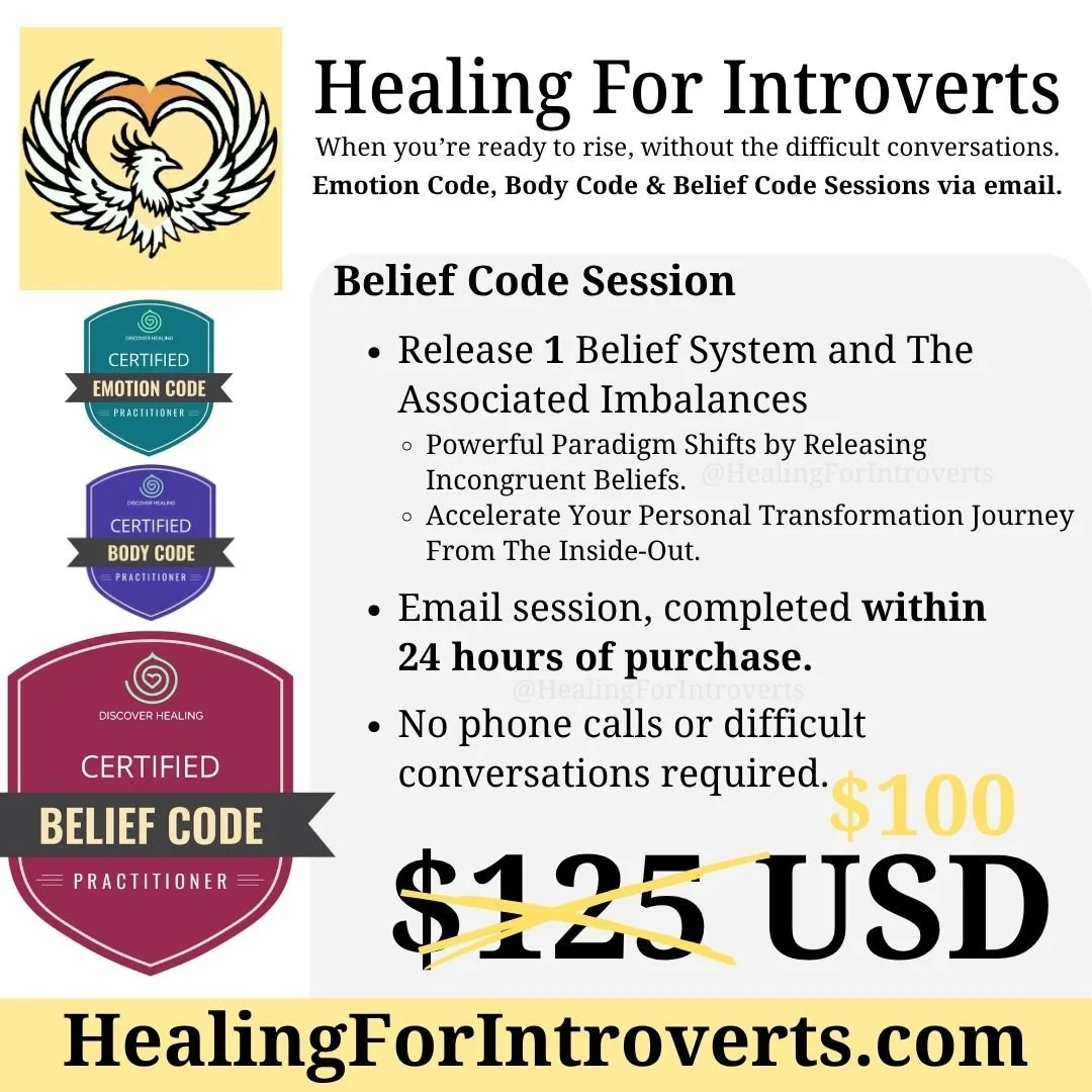 Belief Code Session Product description