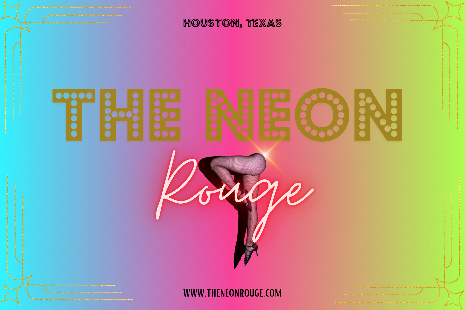 The Neon Rouge 