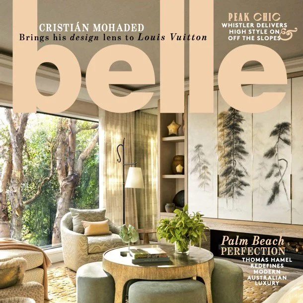Belle - September 2026