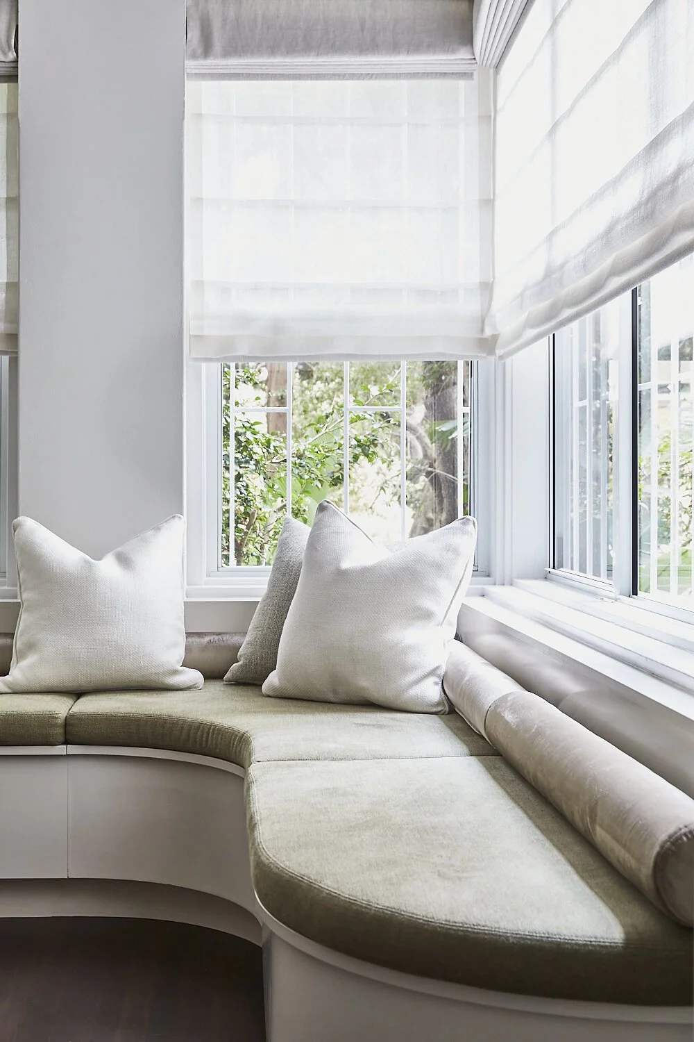 Edgecliff House — Alexandra Kidd Interior Design