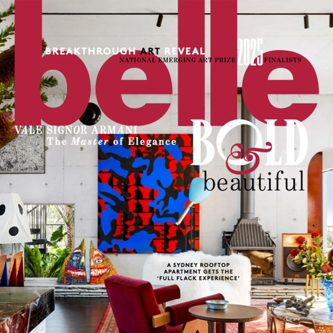 Belle - October 2025