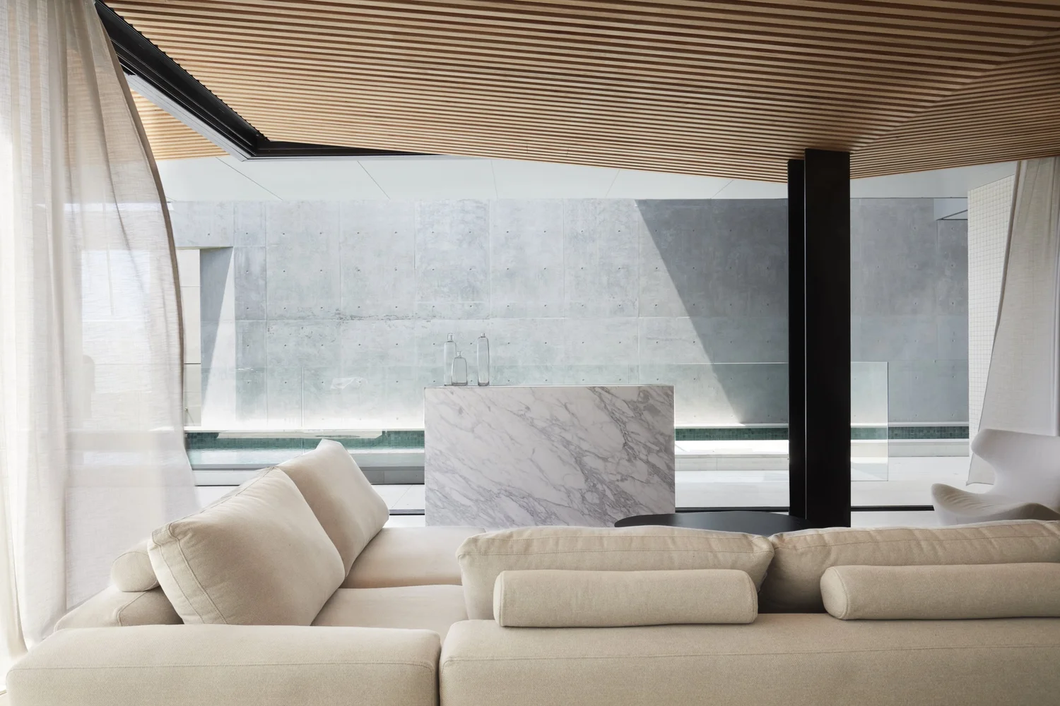 Lurline Bay House — Alexandra Kidd Interior Design