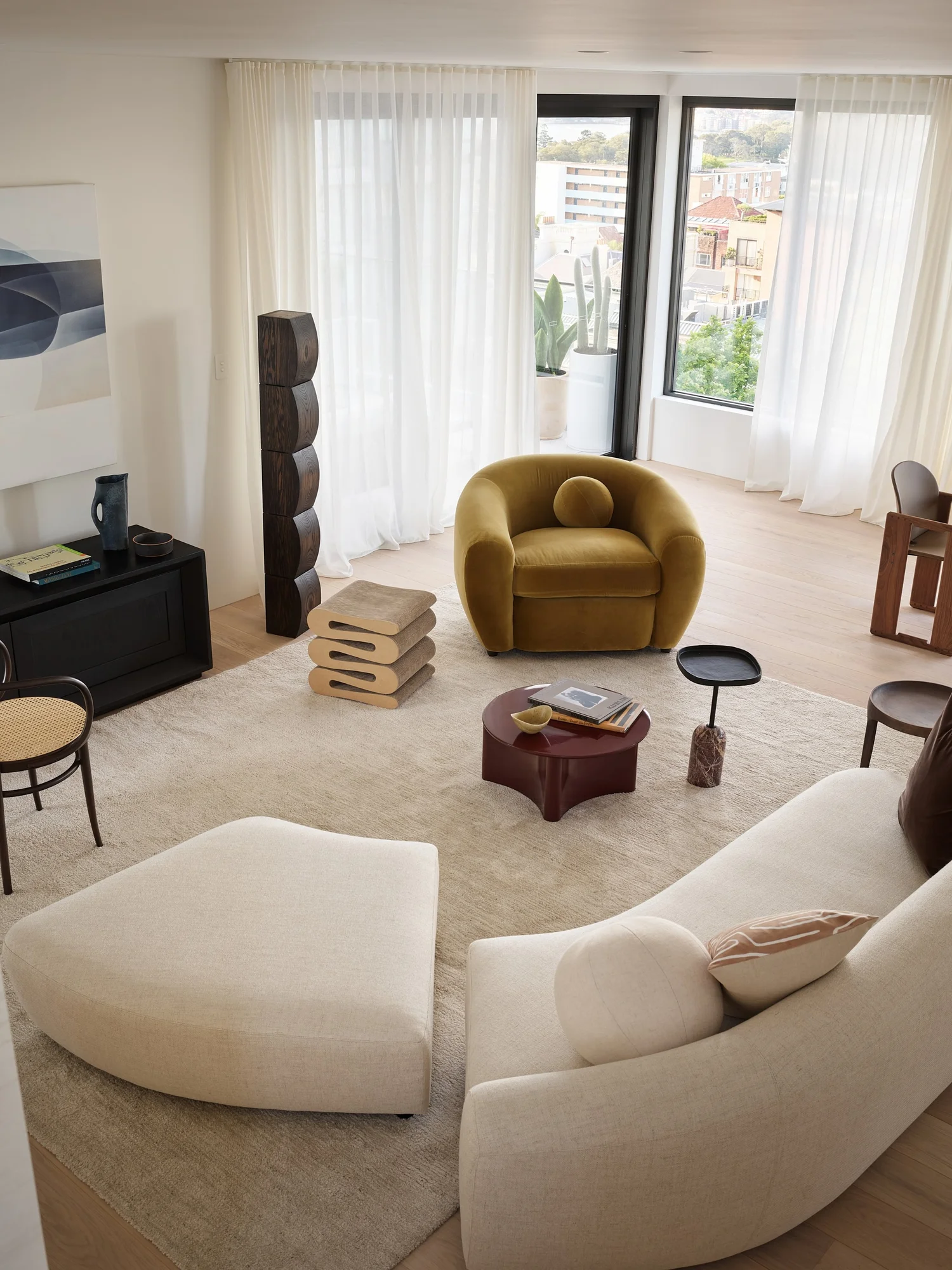 Residential Interior Design — Alexandra Kidd Interior Design