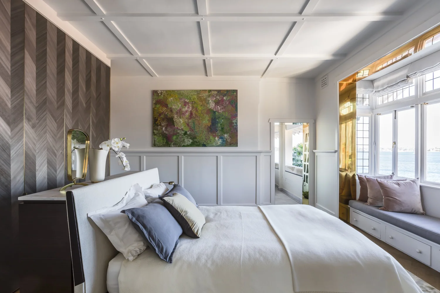 Kirribilli House — Alexandra Kidd Interior Design