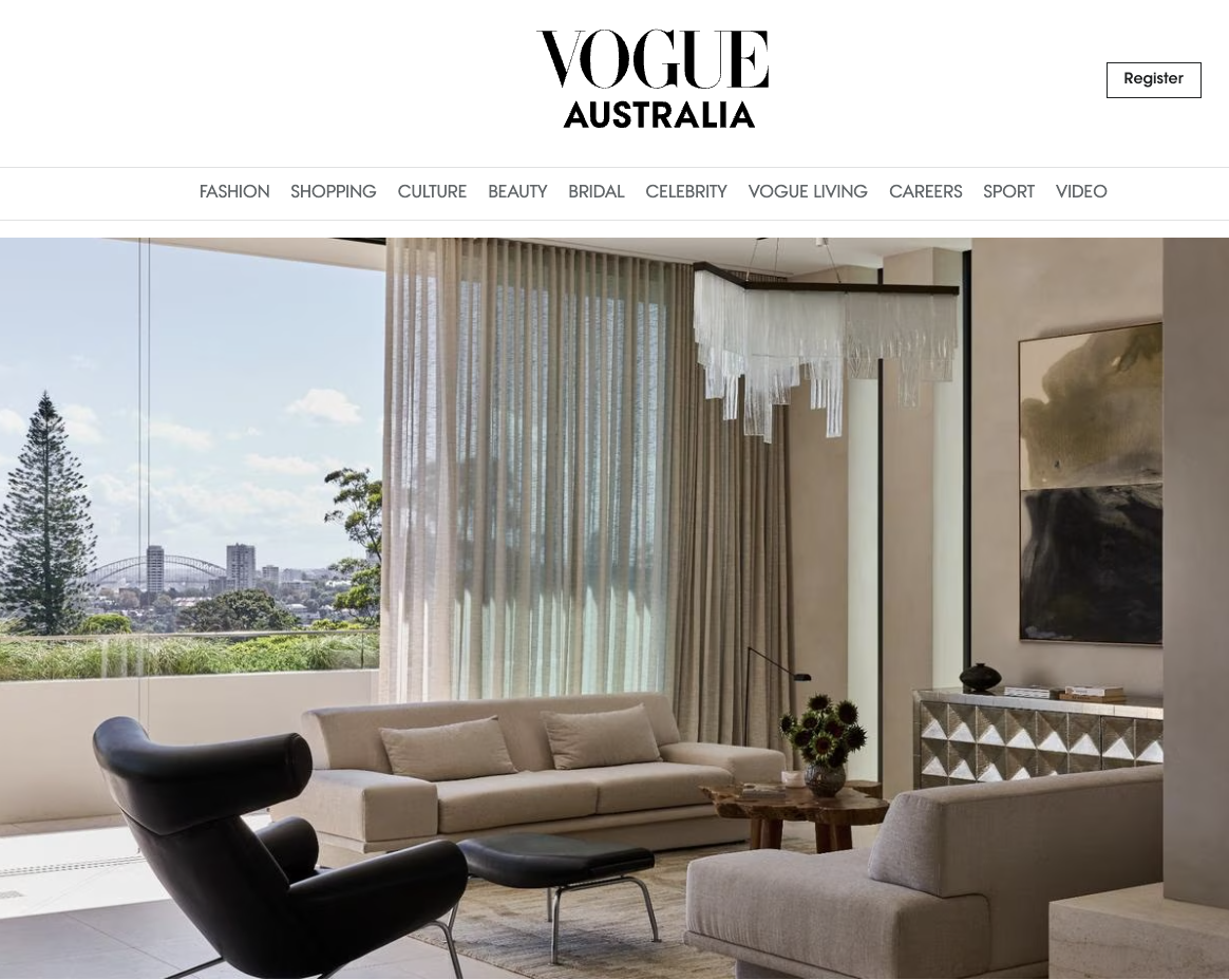 Vogue Living - June 2026