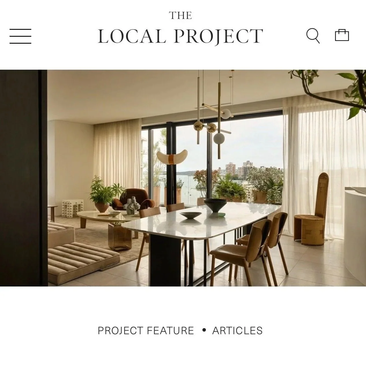 The Local Project - January 2026