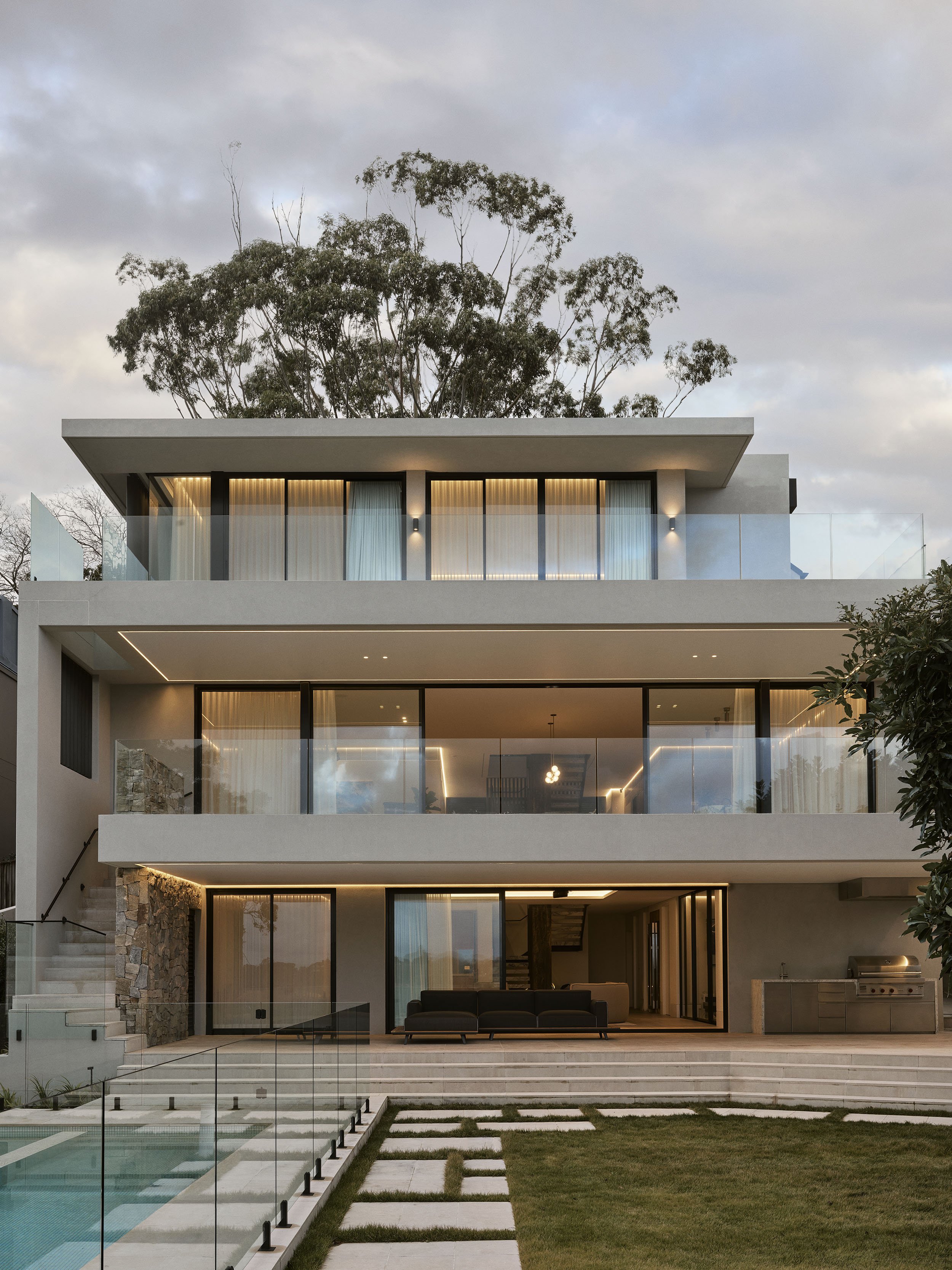 Lantern House — Alexandra Kidd Interior Design