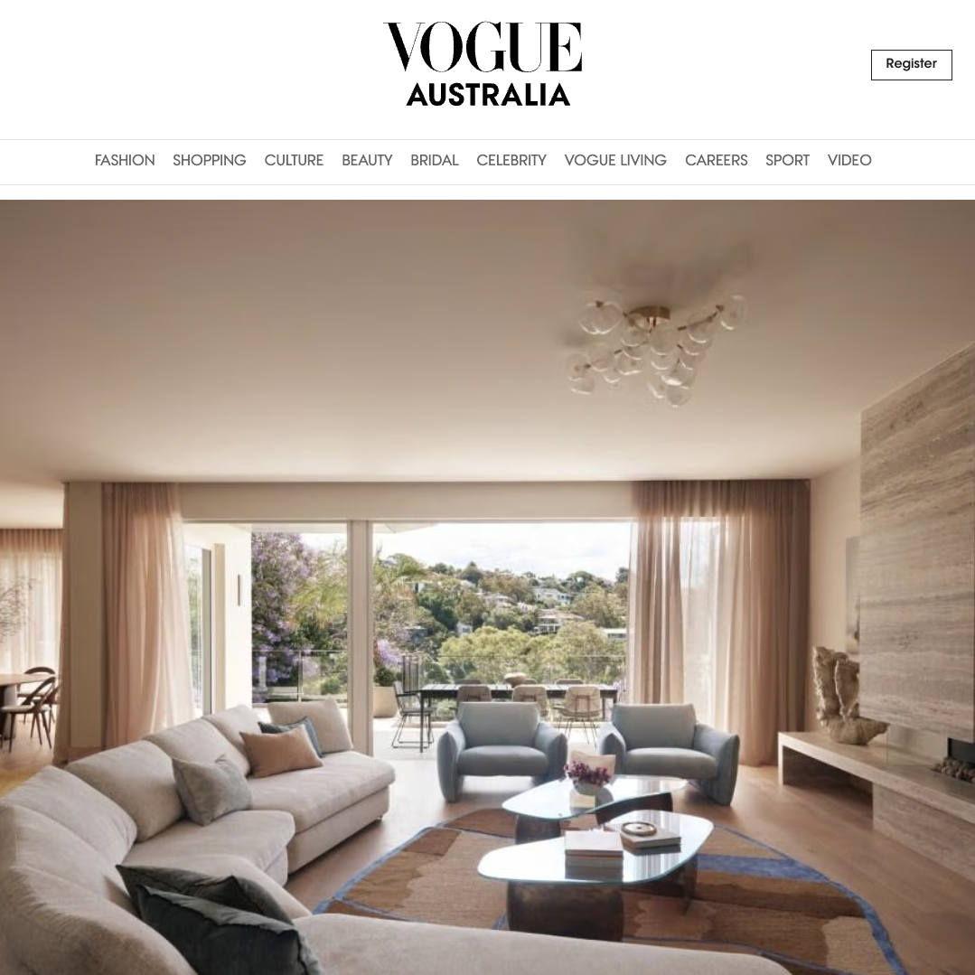 Vogue Living - April 2026