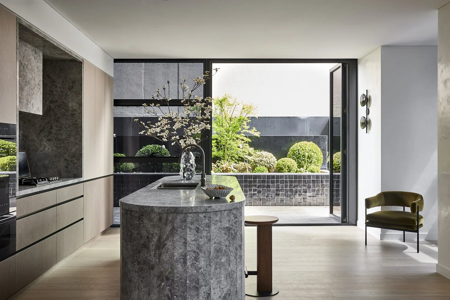 Cathedral Home — Alexandra Kidd Interior Design