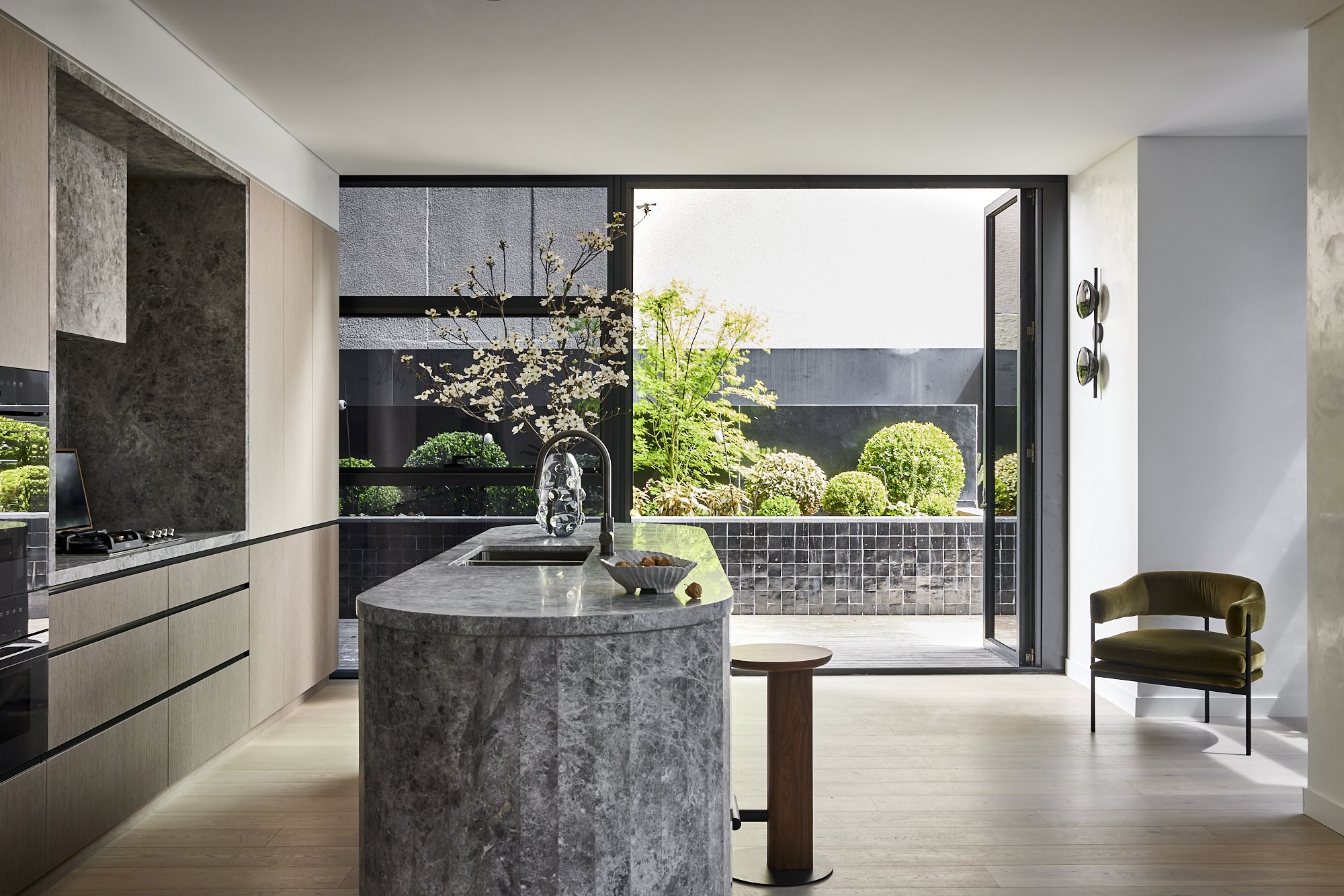 Cathedral Home — Alexandra Kidd Interior Design