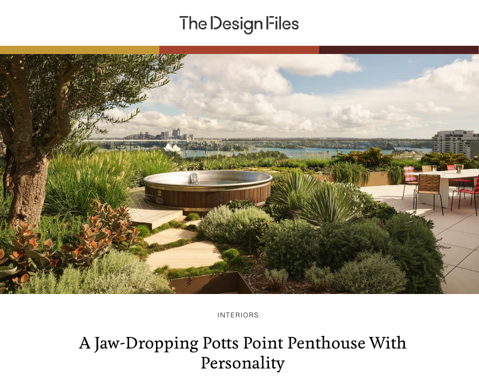 The Design Files - July 2025