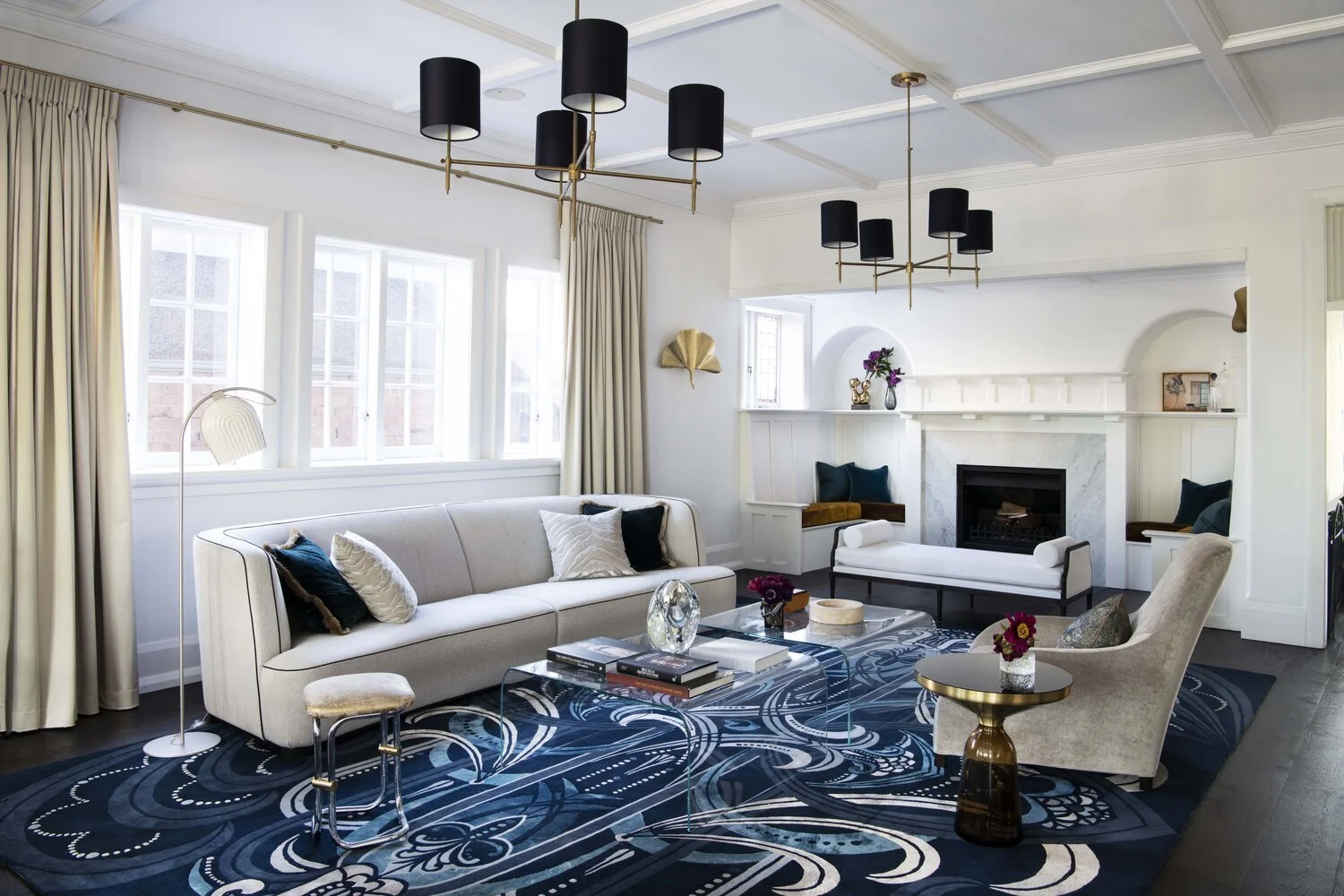 Lang Road Residence — Alexandra Kidd Interior Design