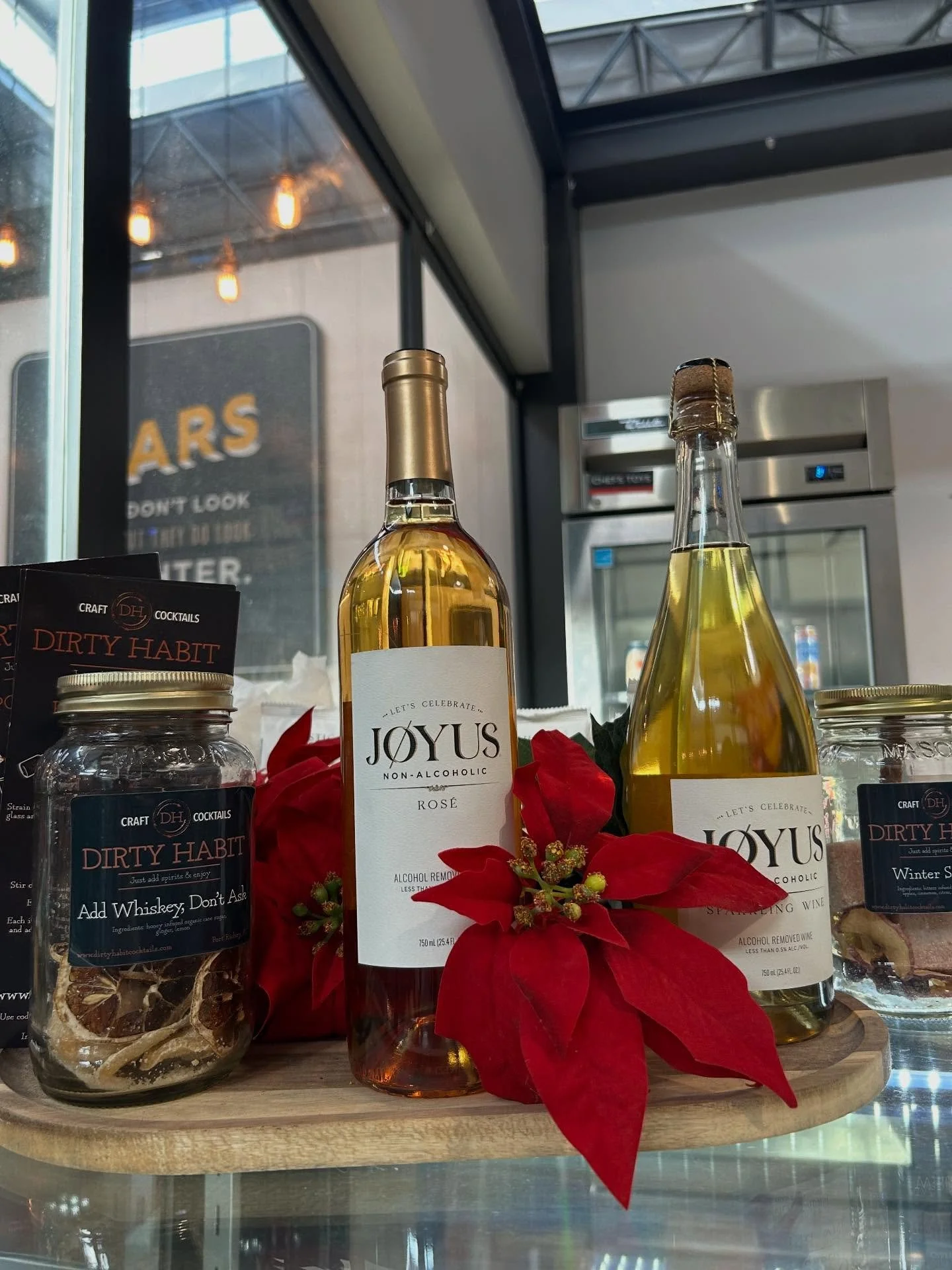 Reminder: it&rsquo;s our final weekend of walk-ins at our shop in The Hangar 🧀💛

Stop by to say hi, stock up, and shop our holiday sale! 30% off in-store artisan cheese, accessories, and pairings. Shop stocking stuffers, last minute gifts and more!