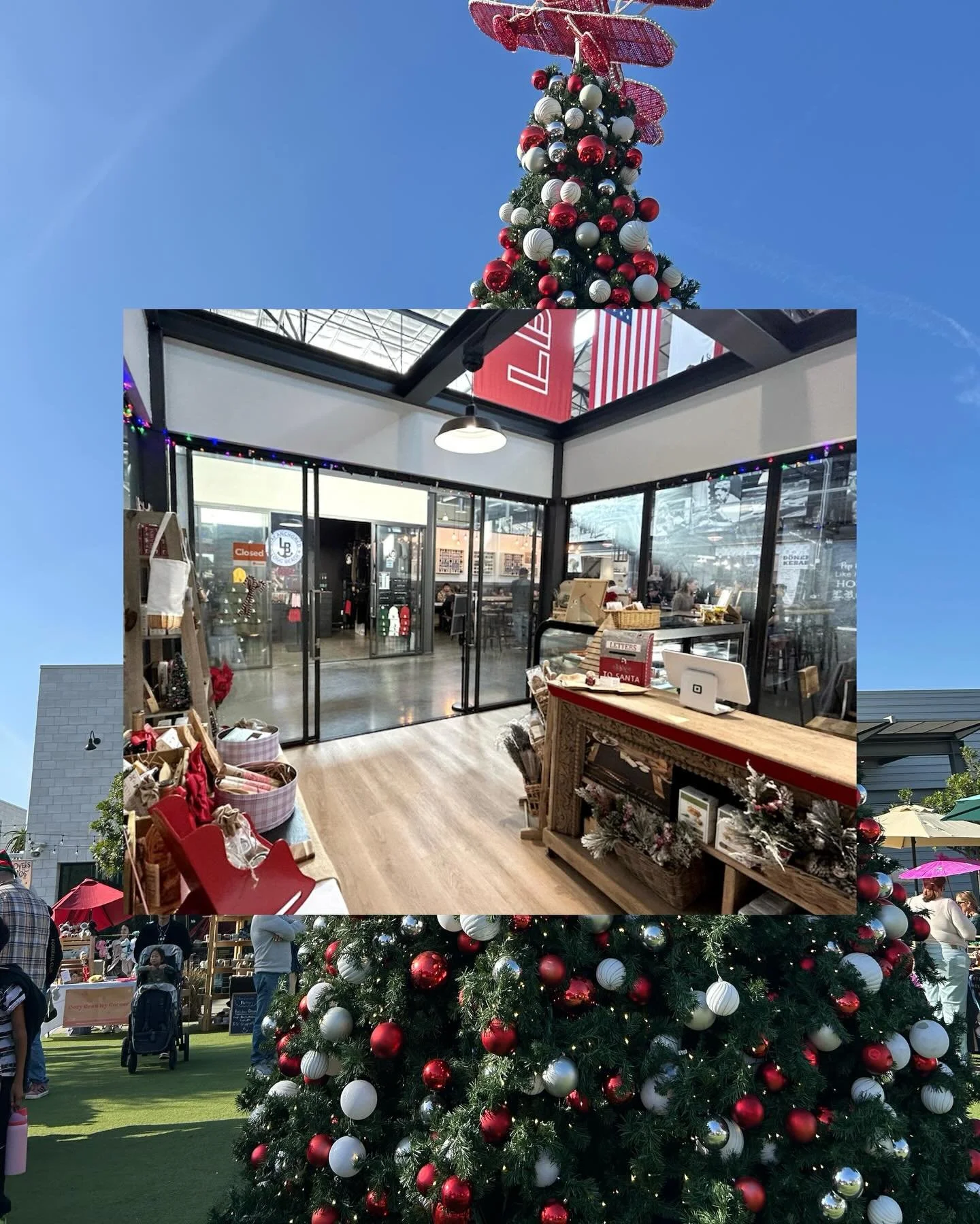 And that&rsquo;s a wrap, friends. 🧀🤍 Today is our&nbsp;last day for walk-ins&nbsp;at our shop in The Hangar. Open&nbsp;until 6PM&nbsp;if you want to stop by for a final hello + a little holiday shopping.

Need&nbsp;last-minute gifts, stocking stuff