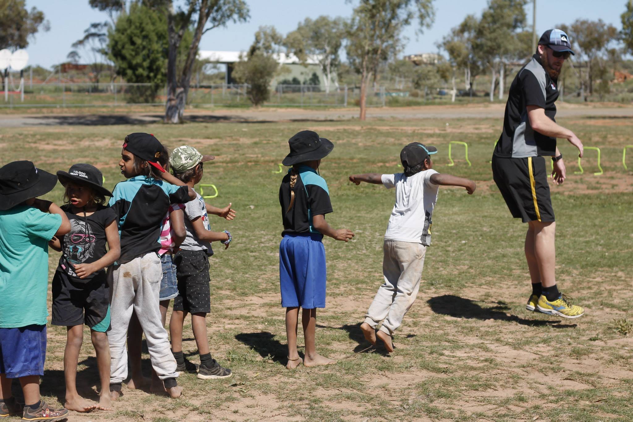 Community Programs — Carey Right Track Foundation