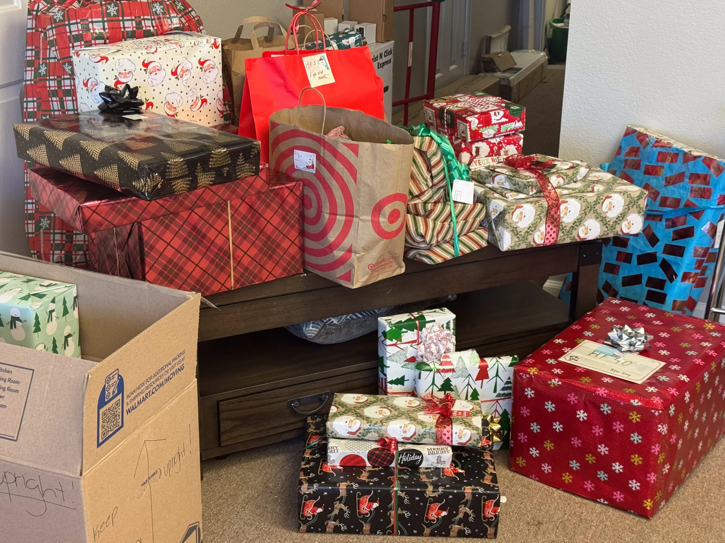 Angel Tree Program 2025