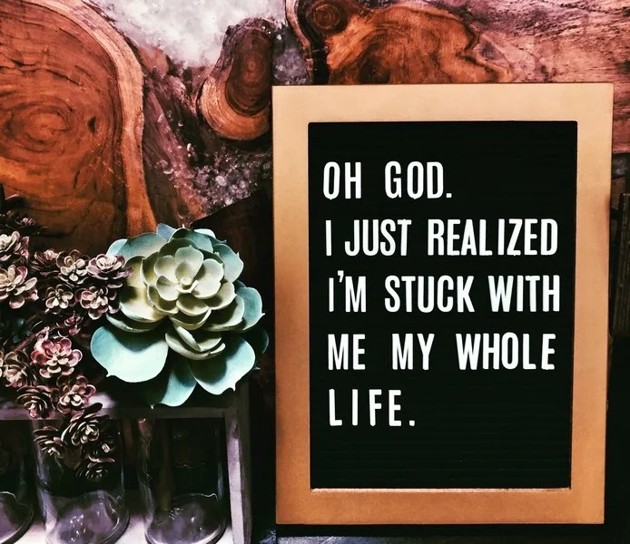 Anna Kendrick's Twitter feed is comedy gold for letter board quote material.