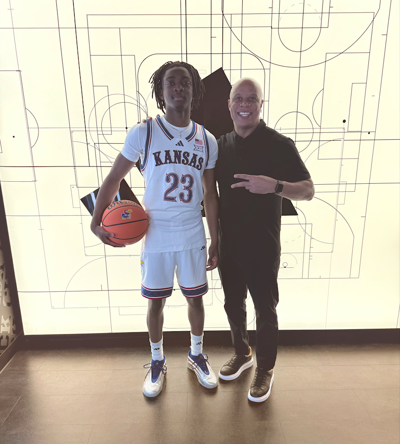 Leroy Blyden Jr Kansas 
