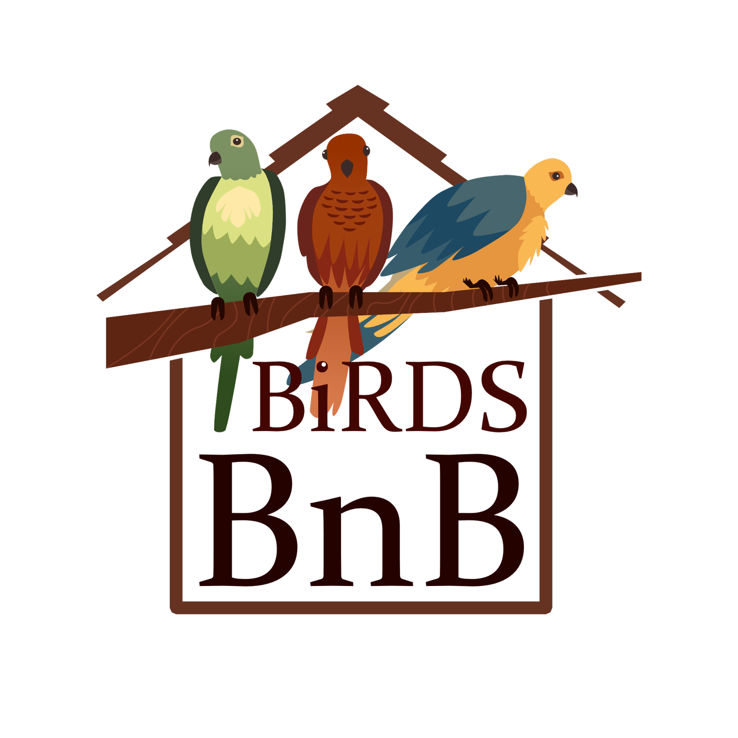 Birds Bed and Breakfast  