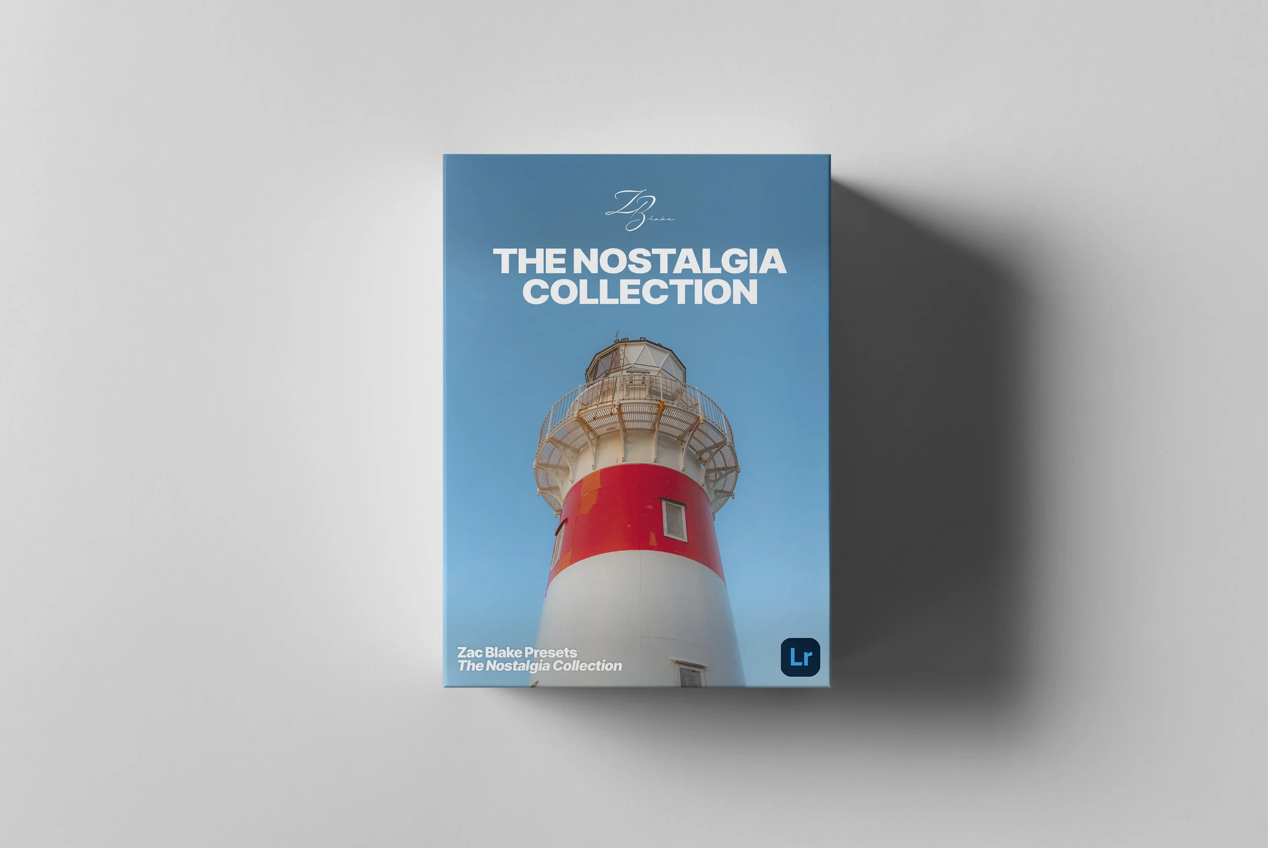 ZB Presets - The Nostalgia Collection