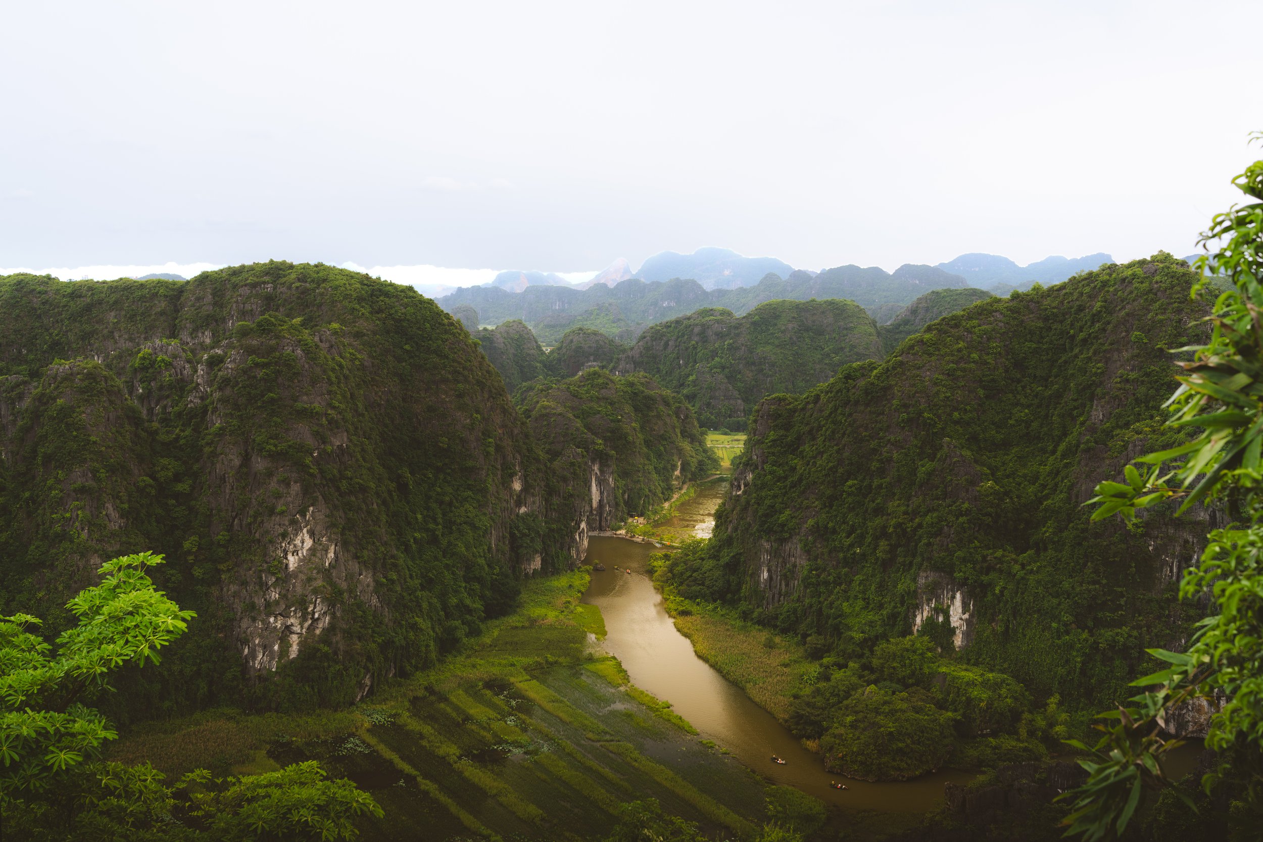 After — Masking preset