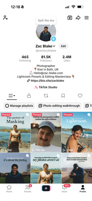TikTok — screenshot 3