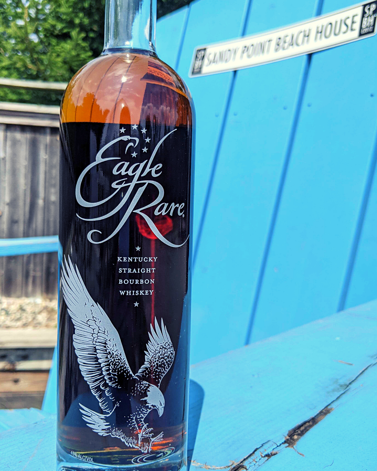Eagle Rare Bourbon