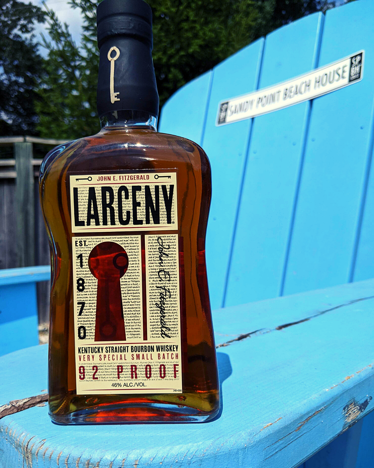 Larceny Small Batch