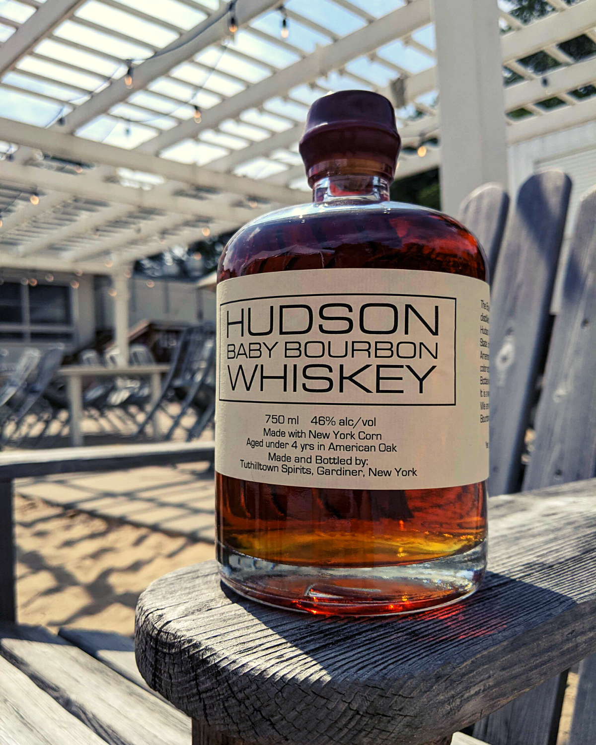 Hudson Baby Bourbon