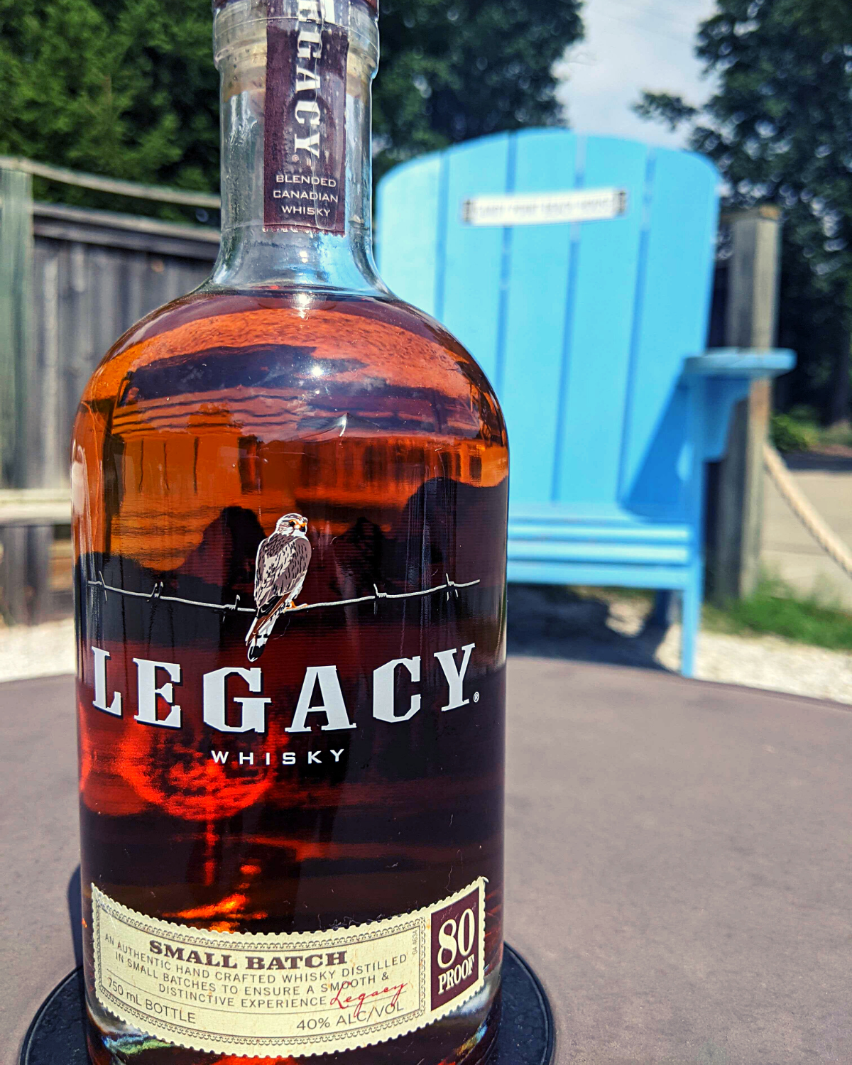 Legacy Small Batch