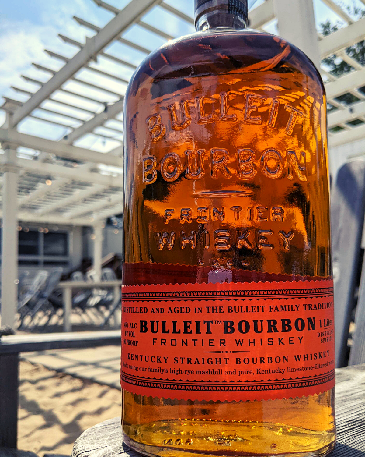 Bulleit Bourbon