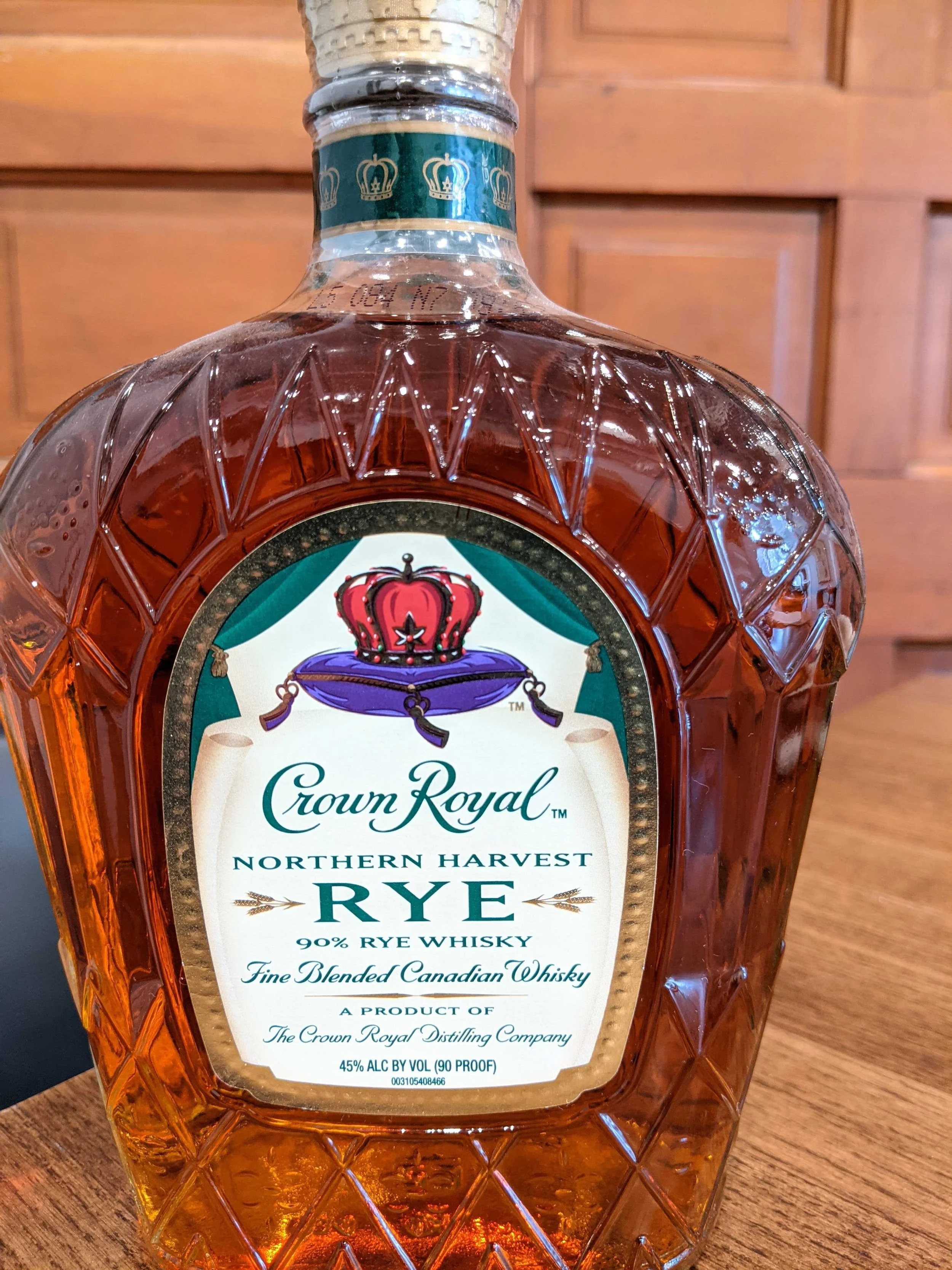 Crown Royal Rye