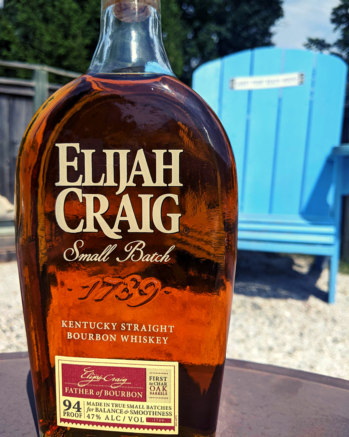 Elijah Craig Small Batch