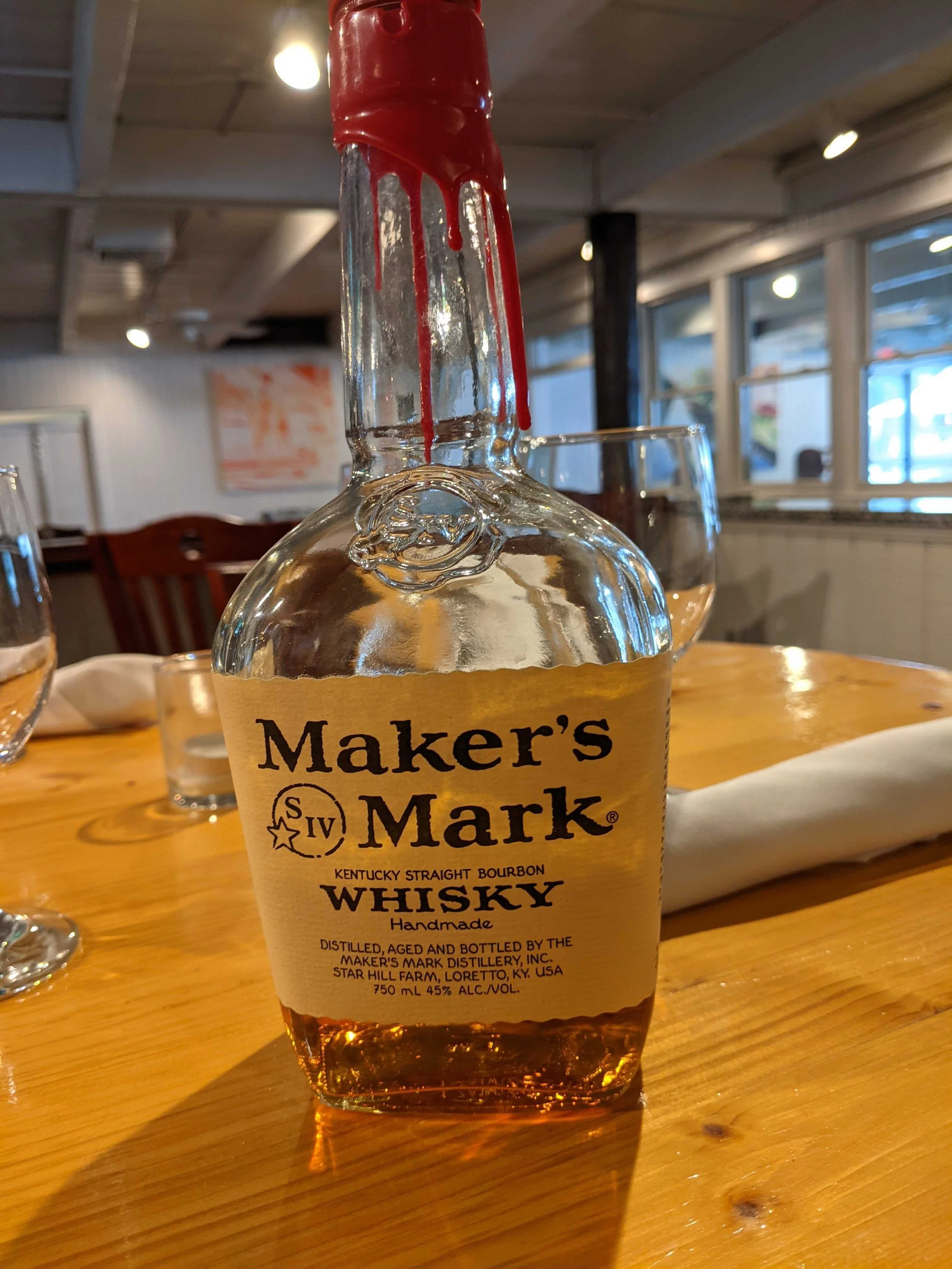 Maker's Mark 46