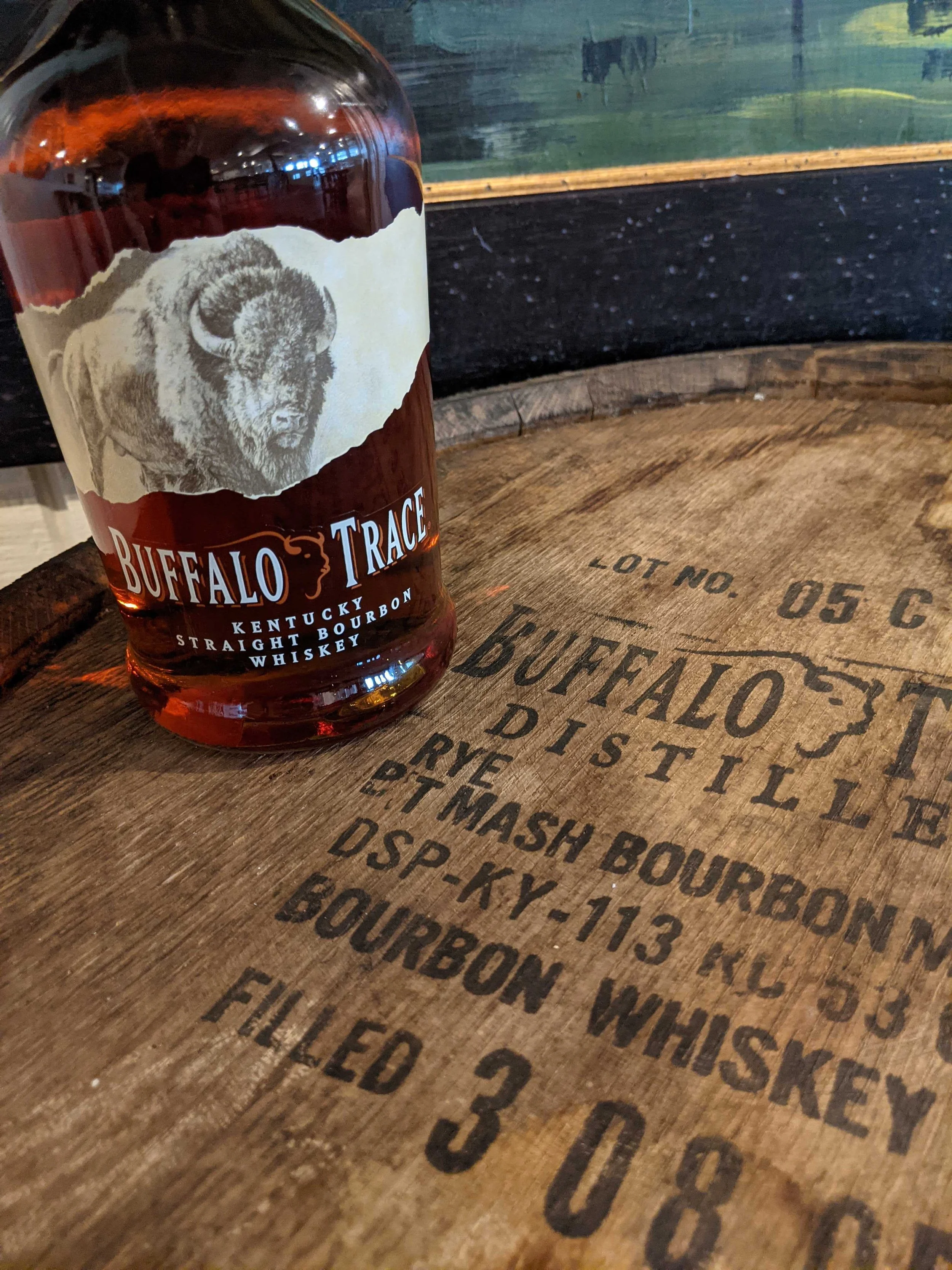 Single Barrel Buffalo Trace