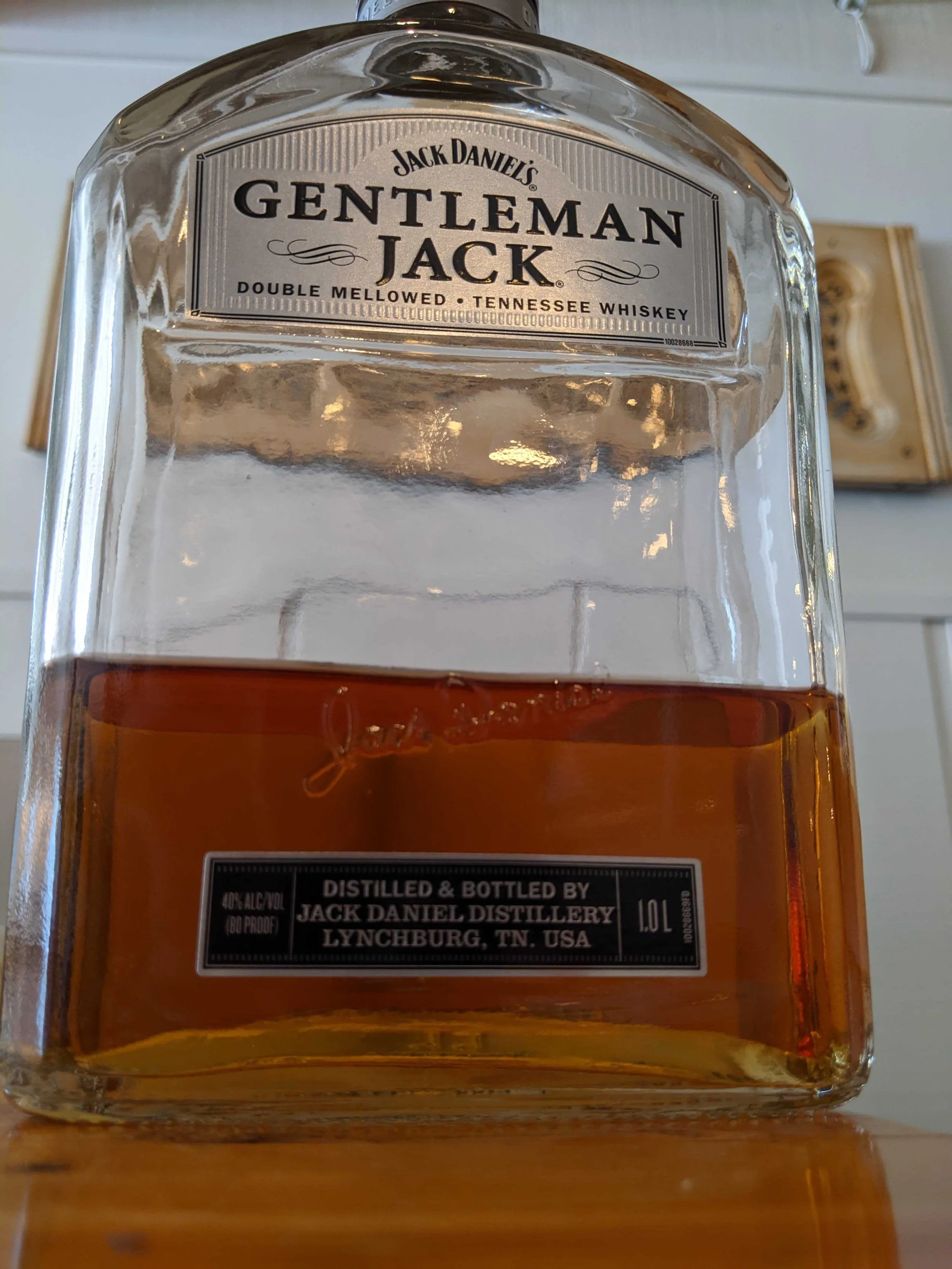 Jack Daniel's Gentleman Jack