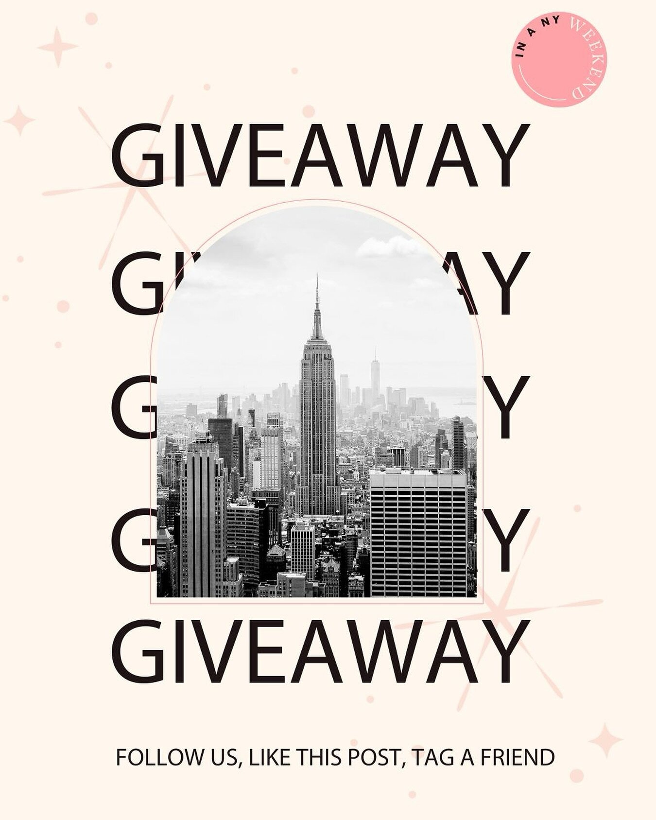 Calling all NYC lovers!! 🗽✨ February marks one year of IANYW and we want to celebrate with you! 🥳 We&rsquo;re picking one lucky winner to win a $200 IANYW gift card (that&rsquo;s good for one custom plan or many pre-curated guides)! Heading to the 