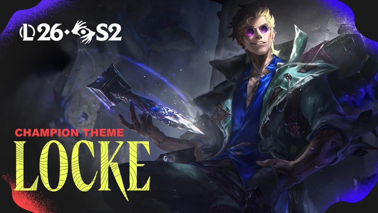 Locke - The Ashen Exorcist
