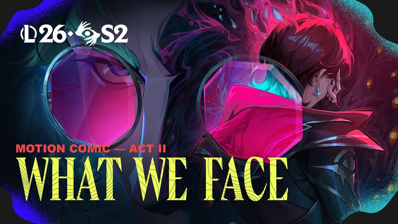 What We Face