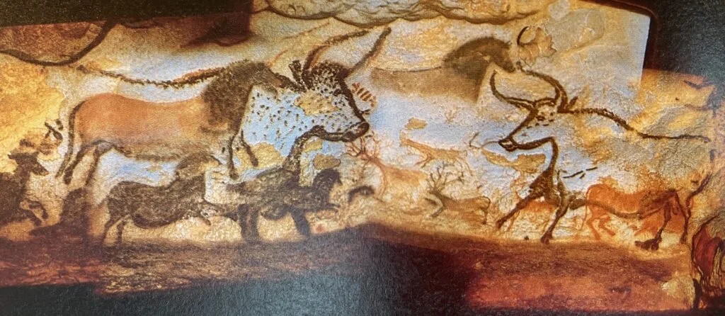 Week 1 - Prehistoric Art and Cave Painting — Adventure with Annie